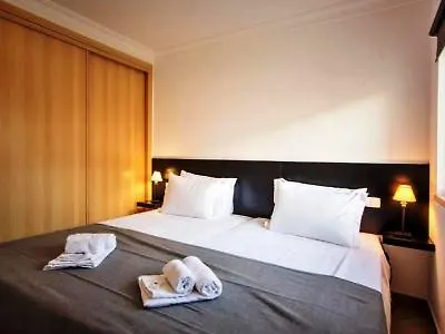 Smy Santa Eulalia Algarve Aparthotel Albufeira