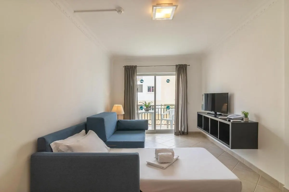 Smy Santa Eulalia Algarve Aparthotel Albufeira 3*,