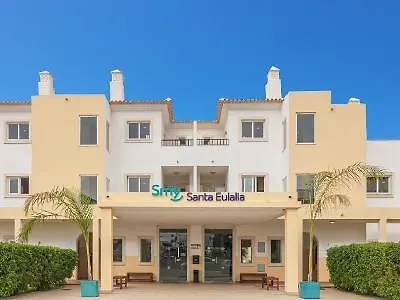 Smy Santa Eulalia Algarve Aparthotel Albufeira