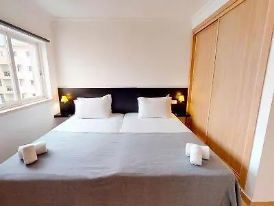 Smy Santa Eulalia Algarve Aparthotel Albufeira Portugal