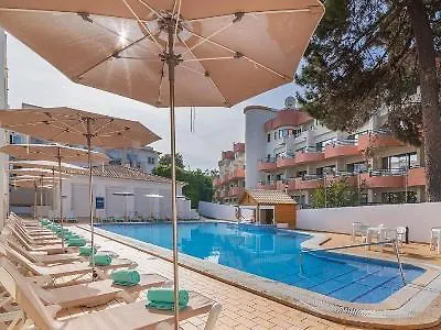 Smy Santa Eulalia Algarve Aparthotel Albufeira 3*,