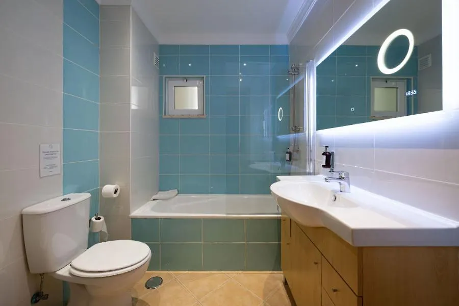 ***  Smy Santa Eulalia Algarve Aparthotel Albufeira Portugal