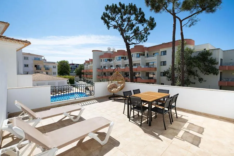 Smy Santa Eulalia Algarve Aparthotel Albufeira 3*,  Portugal