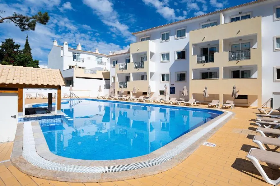 Smy Santa Eulalia Algarve Aparthotel Albufeira