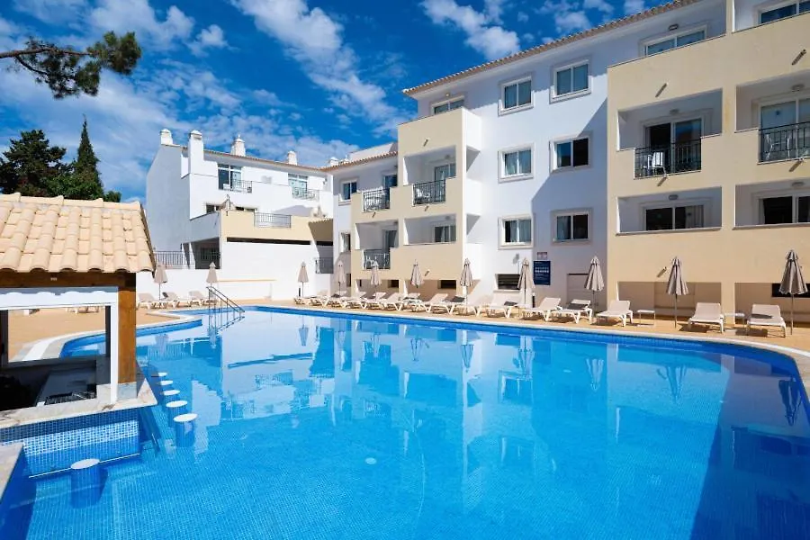 ***  Smy Santa Eulalia Algarve Aparthotel Albufeira Portugal