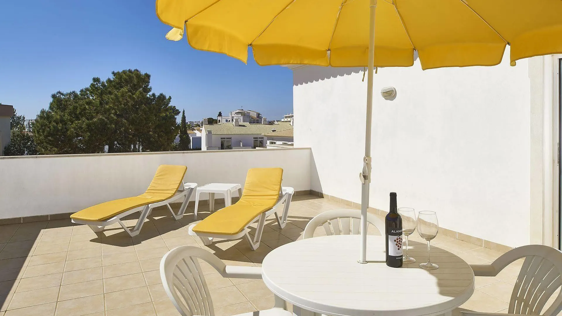 Smy Santa Eulalia Algarve Aparthotel Albufeira