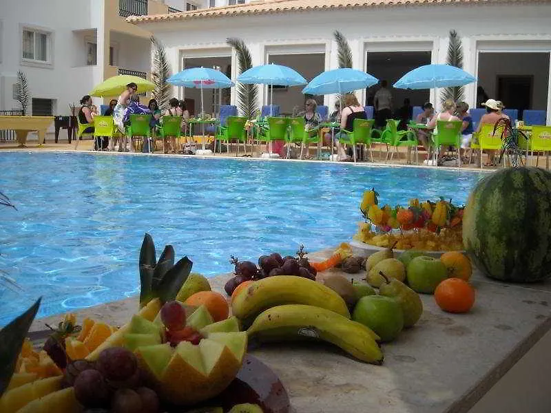 Smy Santa Eulalia Algarve Aparthotel Albufeira